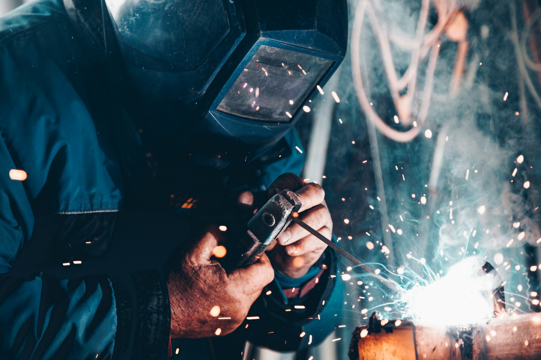 Industrial fasteners and hardware